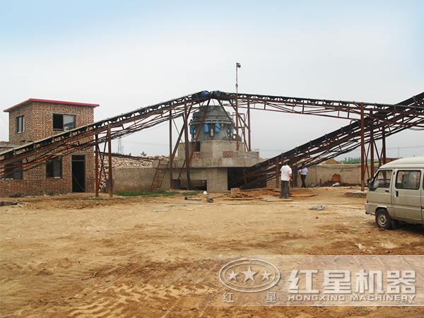 圓錐破碎機(jī)