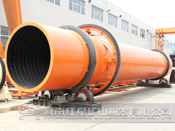 礦渣烘干機(jī)設(shè)備