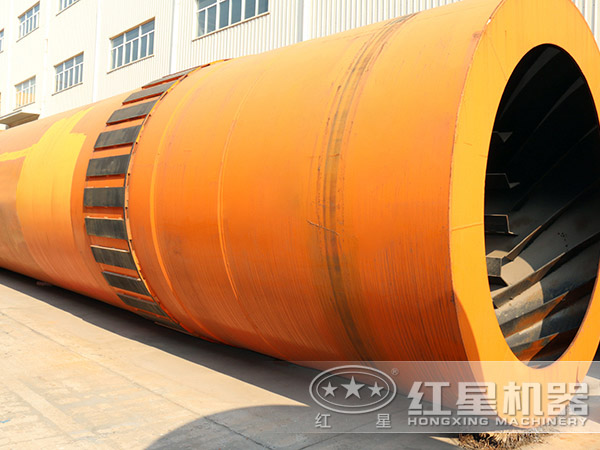 礦物烘干機，必須動點真格的