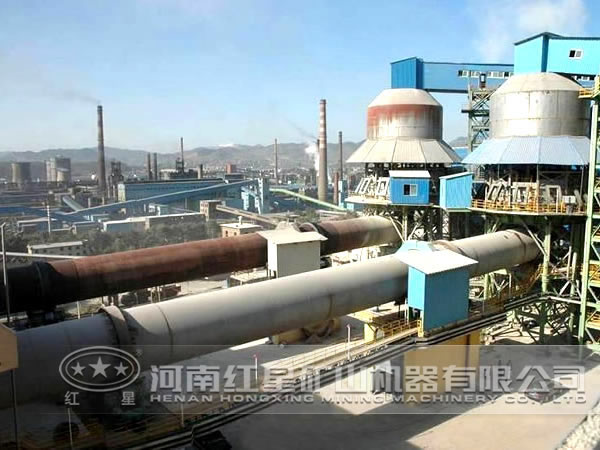 回轉(zhuǎn)窯設備