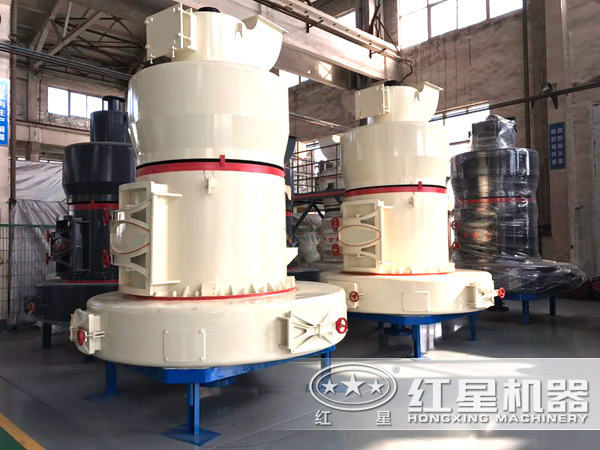 磨石粉的機(jī)子