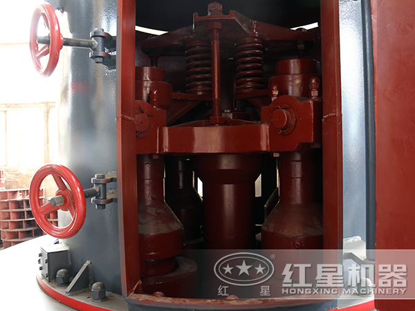 低能耗雷蒙磨粉機細節(jié)展示圖