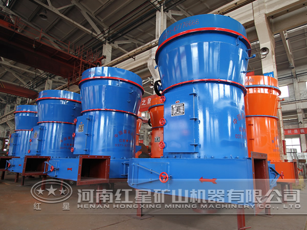 白堊雷蒙磨粉機(jī)廠家