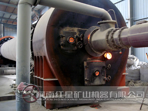 污泥回轉(zhuǎn)窯設備