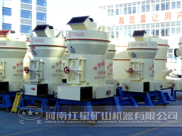 河南云母雷蒙磨粉機(jī)廠家