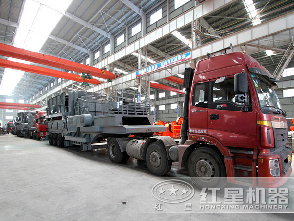 紅星移動(dòng)破廠家