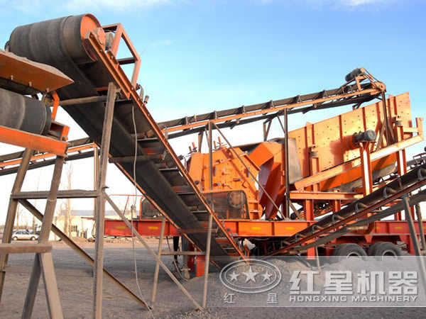 帶式輸送機在選煤工藝中的應(yīng)用