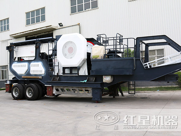 建筑垃圾破碎機的未來發(fā)展之路