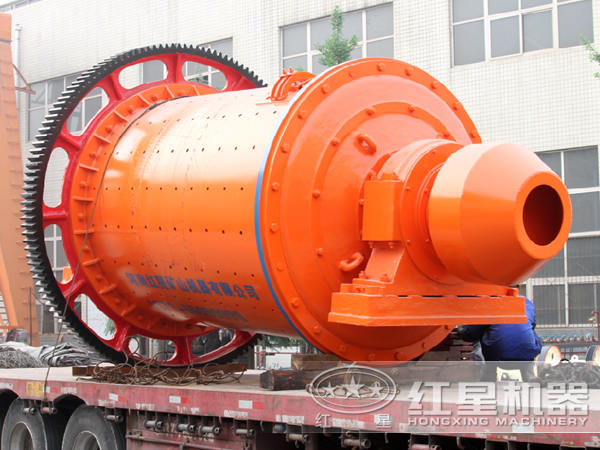 球磨機(jī)為我國的經(jīng)濟(jì)發(fā)展帶來巨大的效益