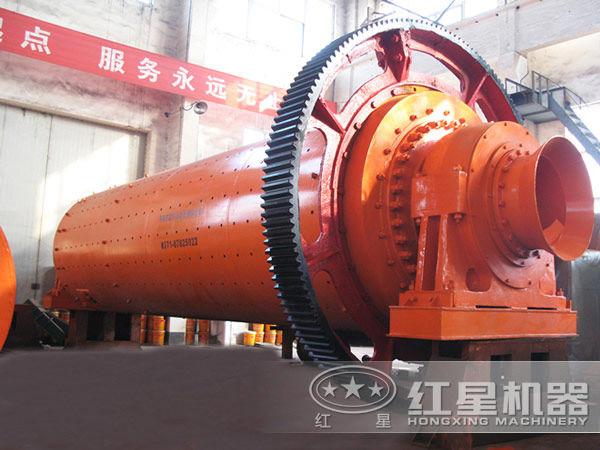 大型球磨機(jī)產(chǎn)量介紹