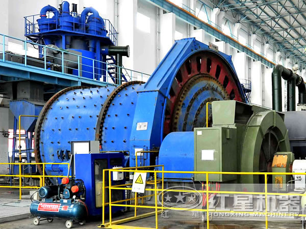 風(fēng)掃鋼球磨煤機