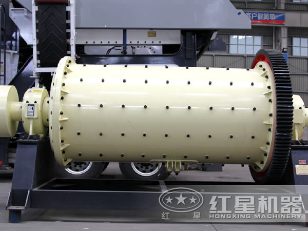 5585型臥式球磨機(jī)多少錢？