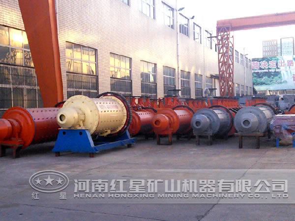 鉀長(zhǎng)石球磨機(jī)廠家