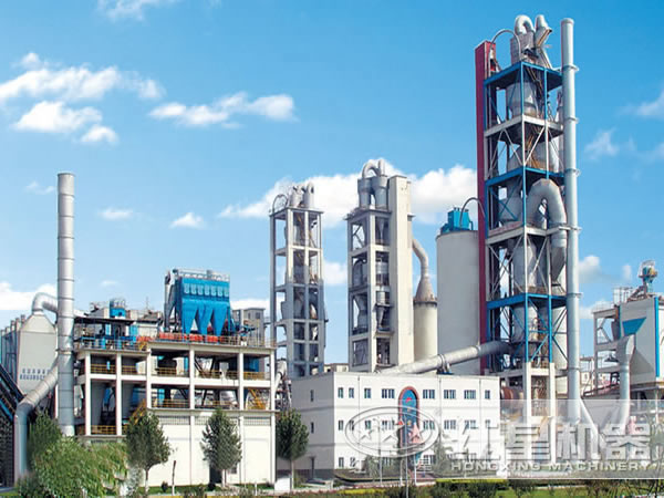水泥生產(chǎn)線設(shè)備配置-如何選購