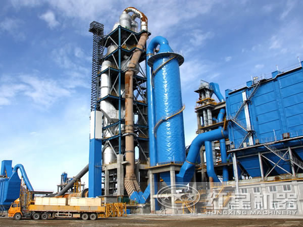 白水泥生產(chǎn)工藝