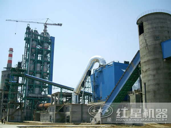 水泥預(yù)粉磨系統(tǒng)的優(yōu)化設(shè)計及應(yīng)用效果