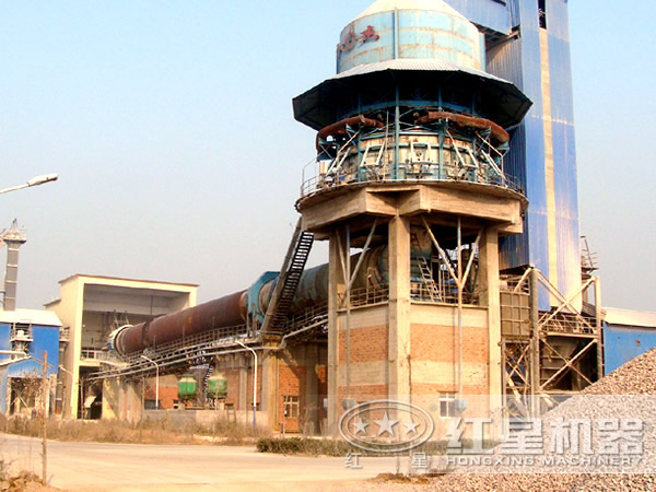 石灰回轉(zhuǎn)窯