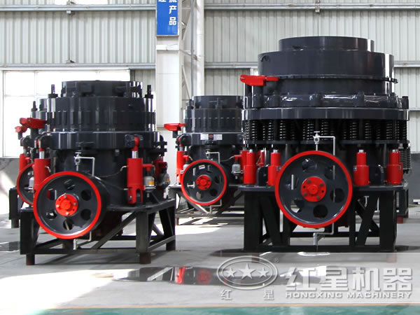 圓錐破碎機，五大安全保障！