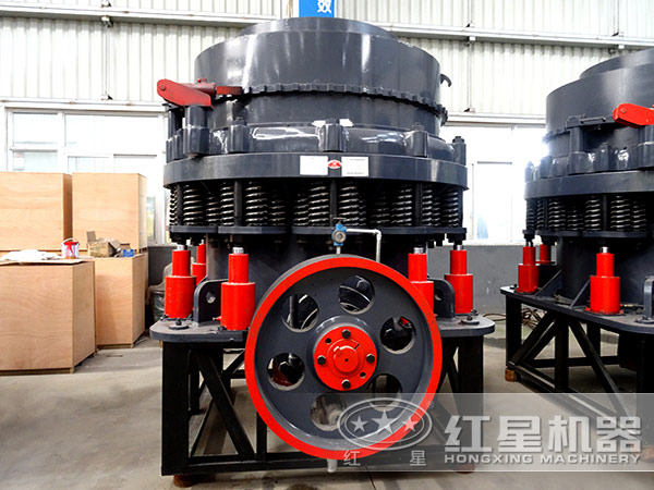 PSG復(fù)合型圓錐式破碎機(jī)