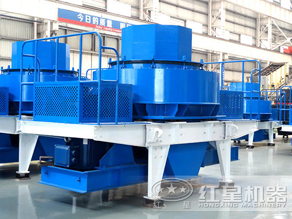 第三代制砂機設(shè)備-第三代制砂機價格
