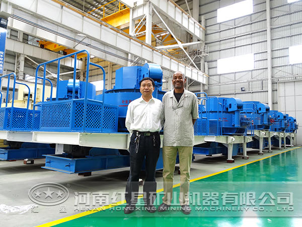 鈣長石制砂機(jī)廠家