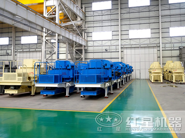 制砂生產(chǎn)線(xiàn)設(shè)備