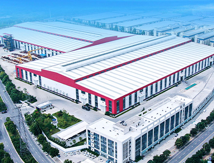 丹霞路生產基地