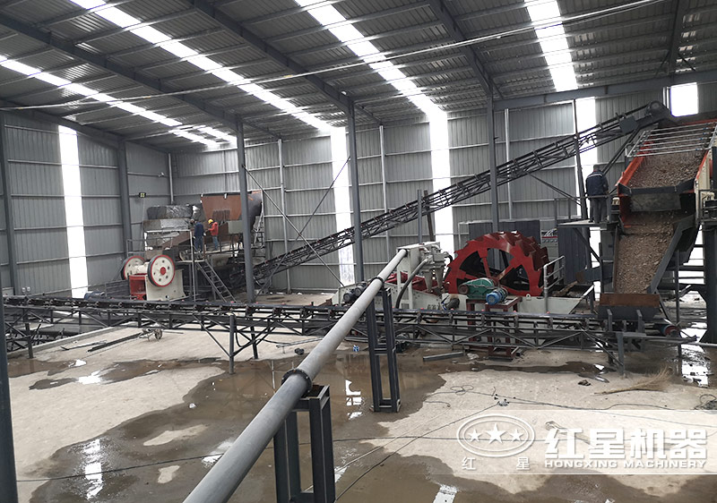 水洗風(fēng)化砂可以當(dāng)沙子用嗎，風(fēng)化沙一小時用水量是多少