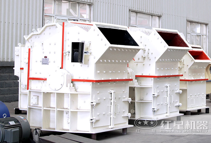 細(xì)碎機(jī)更適合含一定水分石料制砂