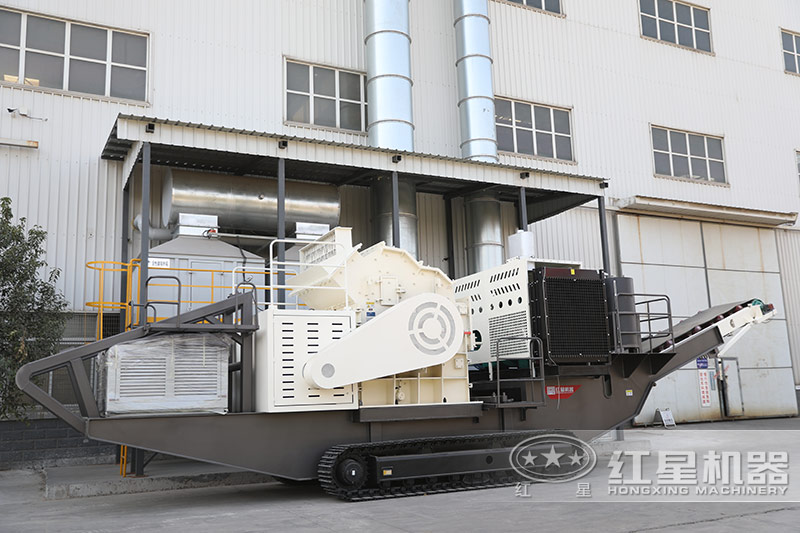 小型移動(dòng)打沙制砂一體機(jī)有哪些？?jī)r(jià)格多少？附視頻