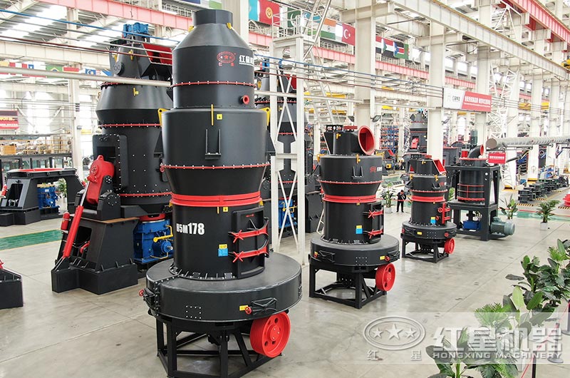 超細磨粉機型號有哪些？多少錢一臺？