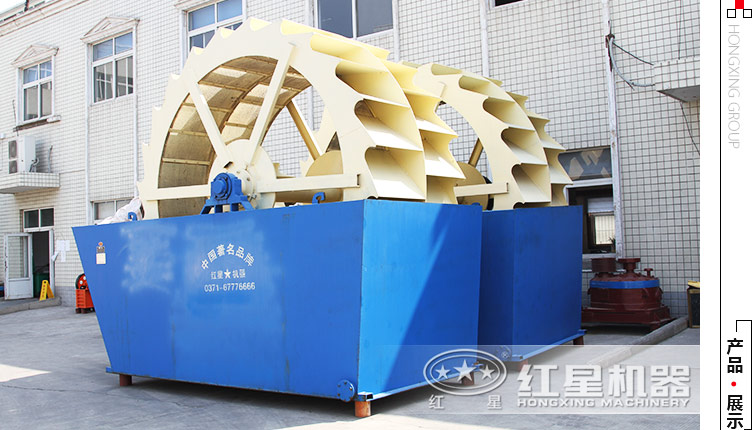  一方石粉能洗多少沙，內(nèi)含生產(chǎn)線(xiàn)案例分享