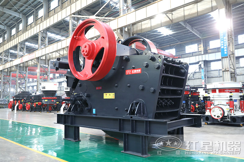 顎式破碎機石英粉碎粗碎機