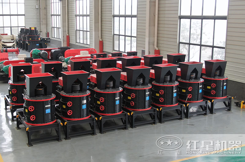 1250立軸破碎機圖片