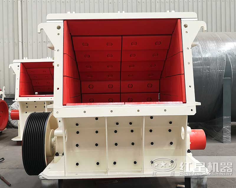 大型打石子機(jī)器-反擊破