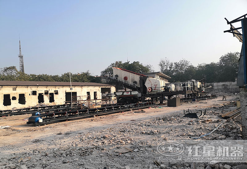 大型礦山碎石機設(shè)備有哪些型號可供選擇？多少錢一臺？