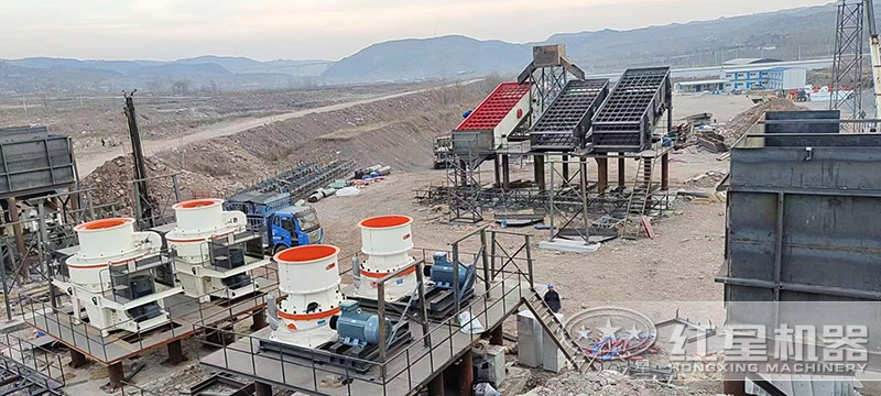 石場破碎機有幾種型號，多少錢一臺