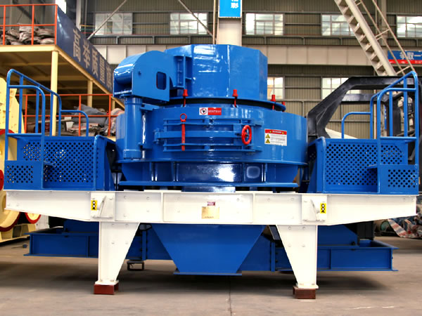 VSI石英石制砂機(jī)規(guī)格型號(hào)及報(bào)價(jià)