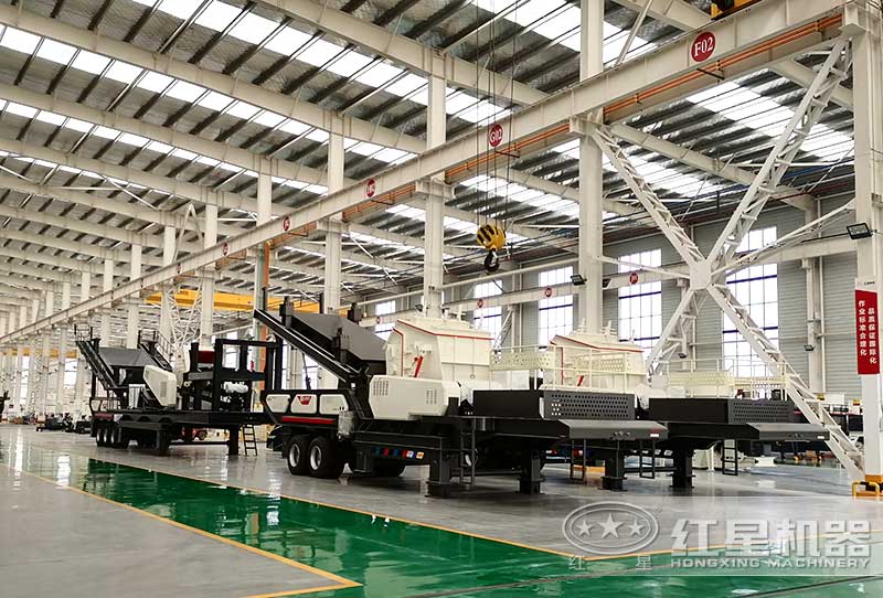 粉碎石英用哪種破碎機(jī)比較好？石英石破碎機(jī)破碎方式有什么區(qū)別