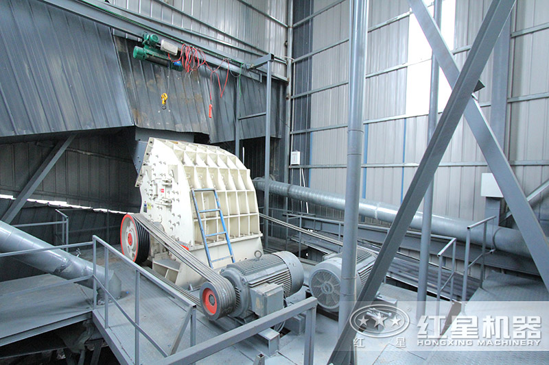 石場(chǎng)破碎機(jī)-錘式破碎機(jī)