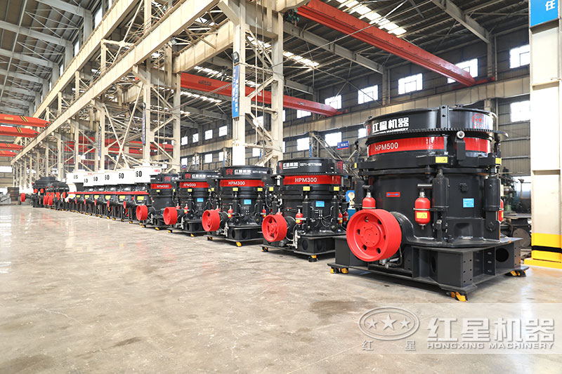 短頭圓錐破碎機能把石頭細(xì)碎嗎？有幾個型號？附參數(shù)