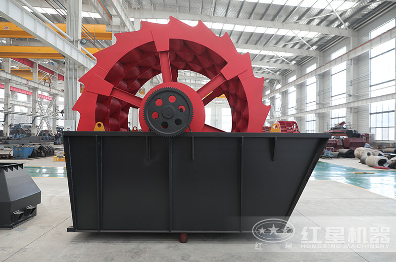 日產(chǎn)1000噸洗砂機(jī)設(shè)備多少錢(qián)一臺(tái)？