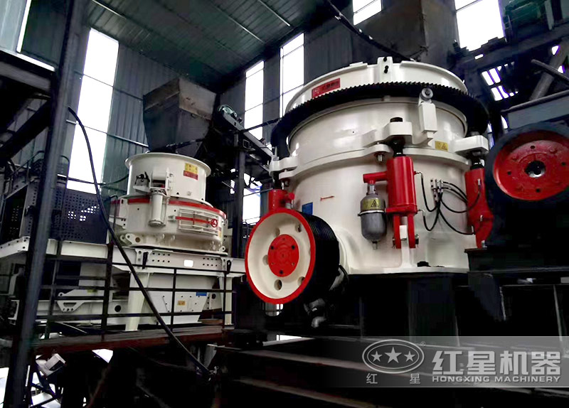 2200圓錐破型號及參數(shù)，配多大電機？整機有多重？