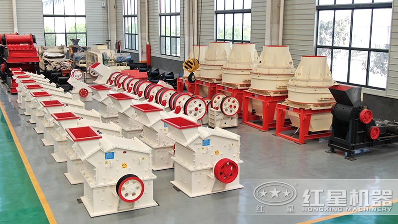 2-3萬(wàn)小型石子加工設(shè)備有哪些，河南廠家哪個(gè)好