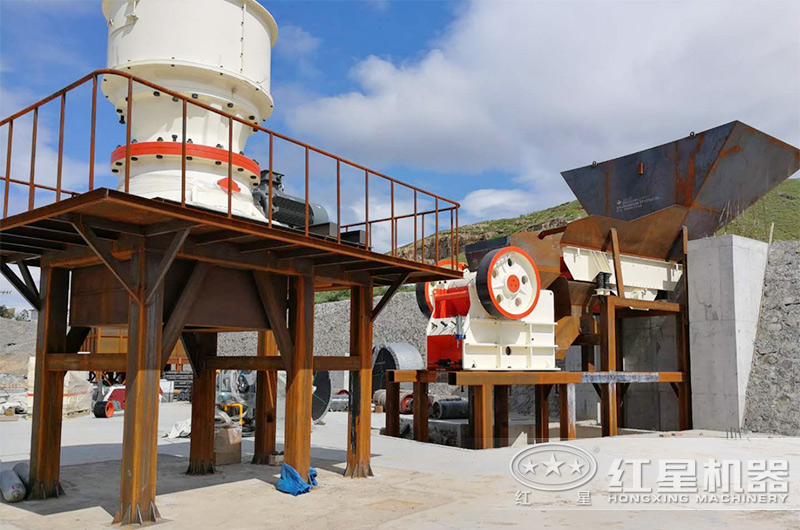 一臺中型石子破碎機(jī)多少錢（附設(shè)備類型及報價）