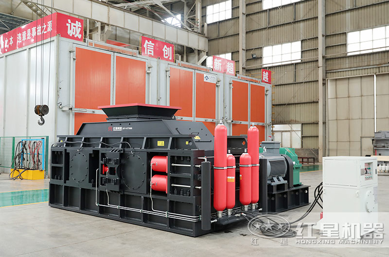 液壓對輥制砂機(jī) 液壓對輥制砂機(jī)