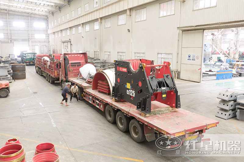 設備發(fā)貨現(xiàn)場圖片