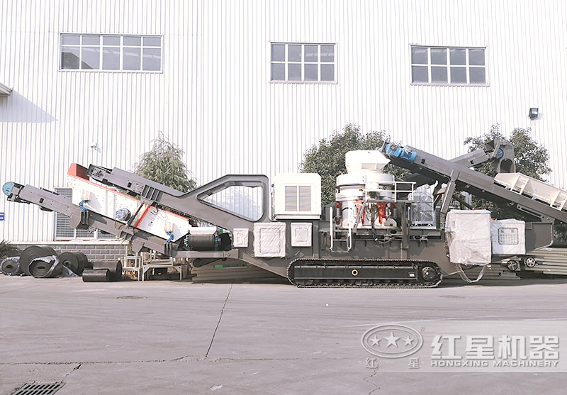 水泥石塊打碎可以用嗎，用哪種設(shè)備處理好？