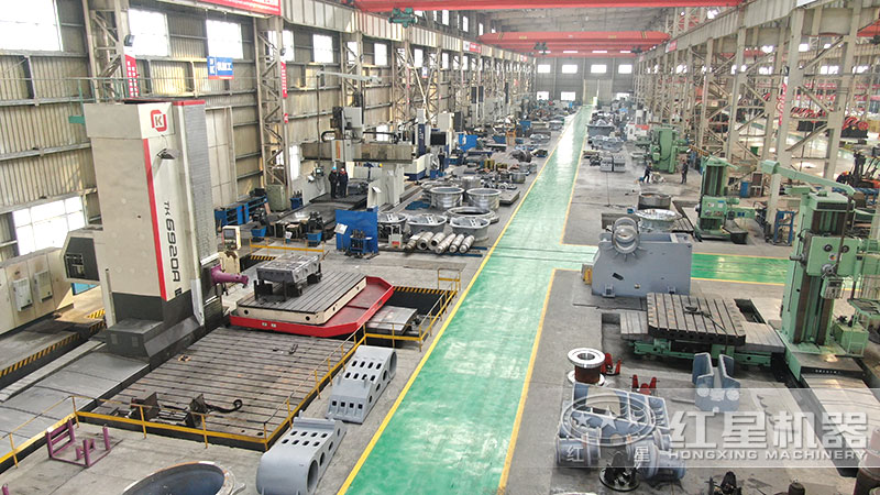 紅星機(jī)器生產(chǎn)車(chē)間實(shí)拍，原料選材品質(zhì)好