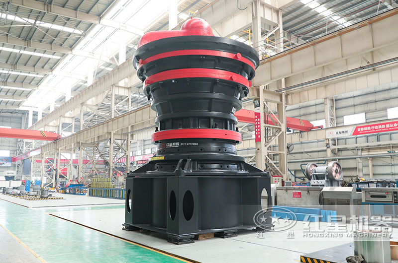 旋回破碎機 旋回破碎機